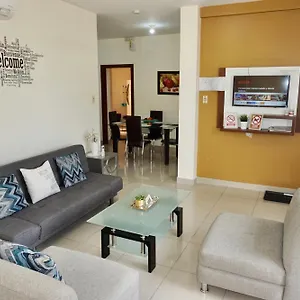 Garzota Airport Balcony Apartamento Guayaquil