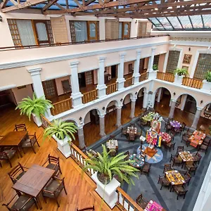 Patio Andaluz Hotel Quito