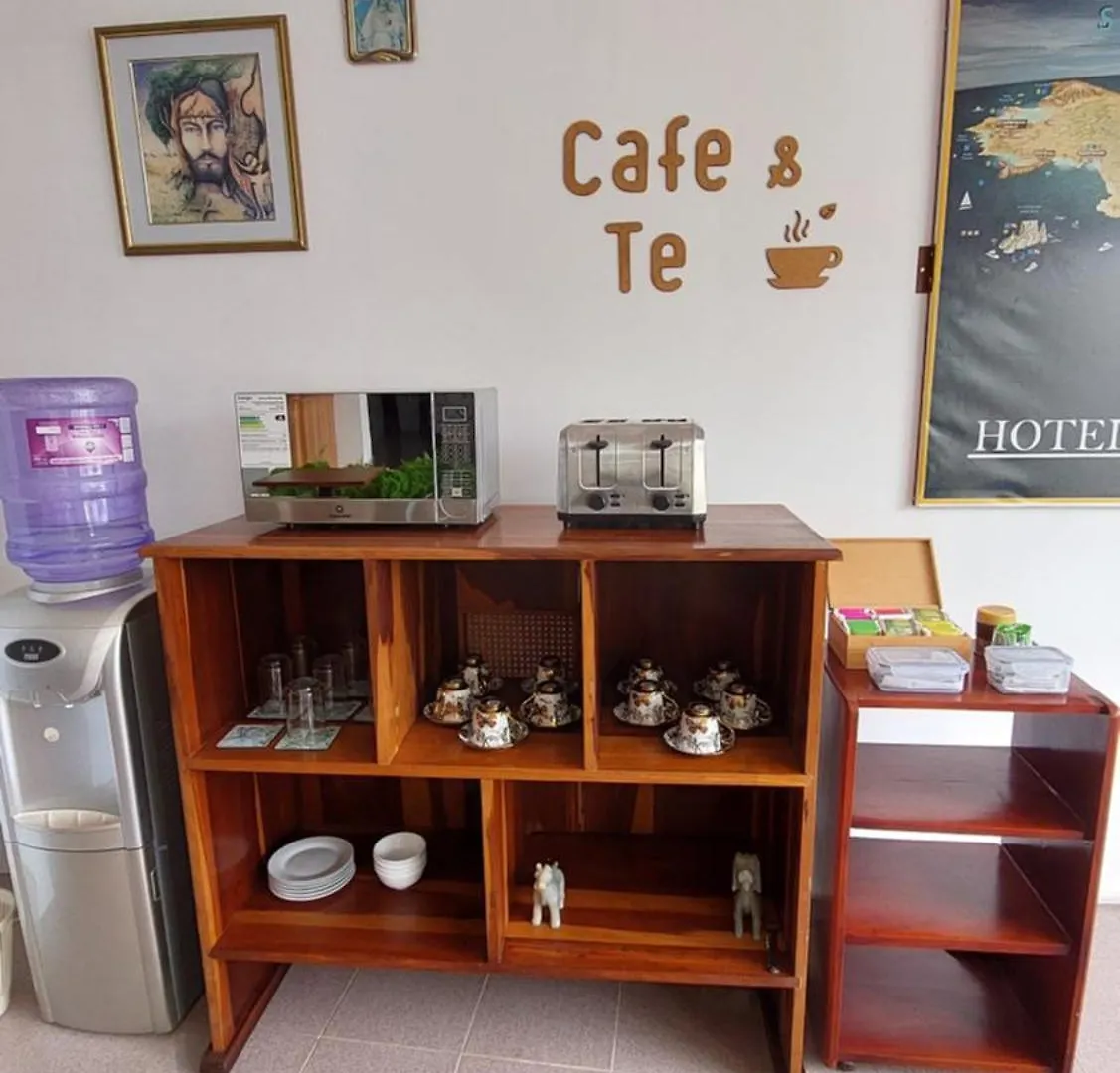 Hotel Islas Galapagos Puerto Baquerizo Moreno Guest house