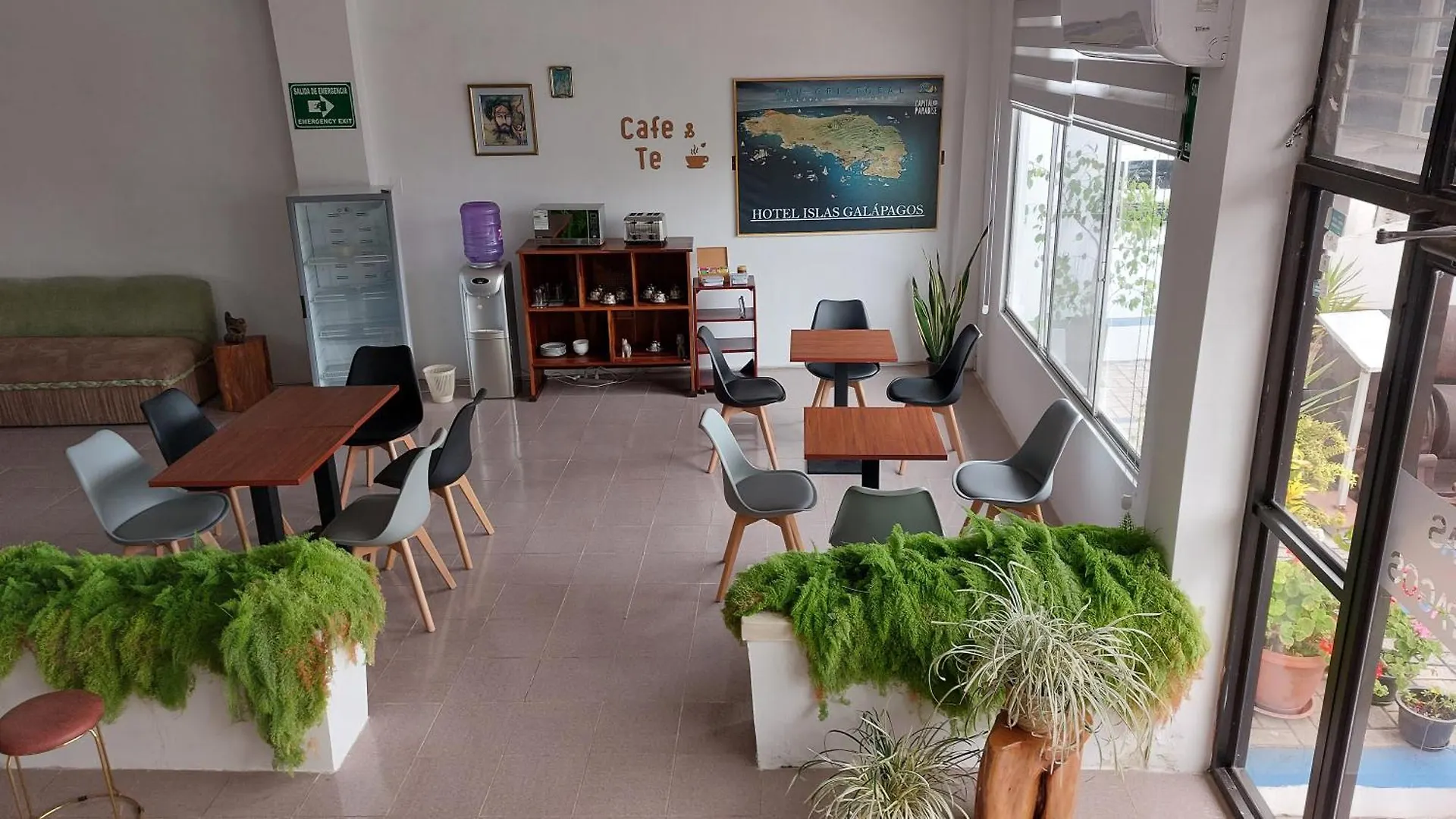 Hotel Islas Galapagos Puerto Baquerizo Moreno Ecuador