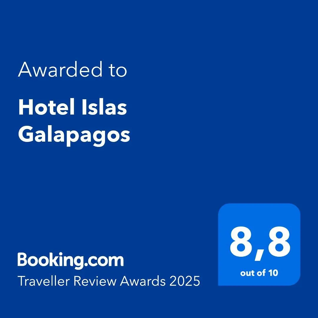Hotel Islas Galapagos Puerto Baquerizo Moreno